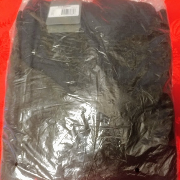 M Made in Italy Missy High Neck Modern Boxy Sweate - Picture 8 of 8